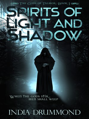cover image of Spirits of Light and Shadow